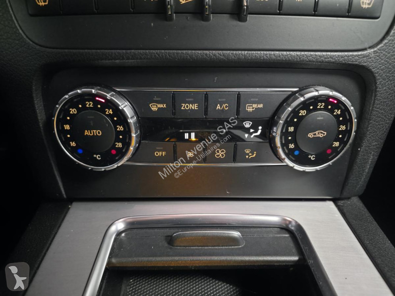 Véhicule utilitaire Mercedes GLK 220 CDI FAP -...