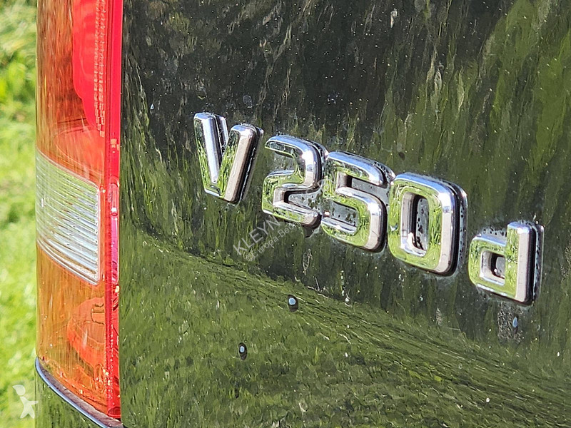 Véhicule utilitaire Mercedes CDI XL L3 dubbel...