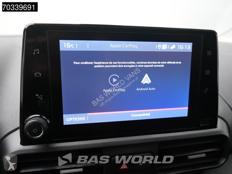 Véhicule utilitaire Fiat Automaat L2H1 Airco...