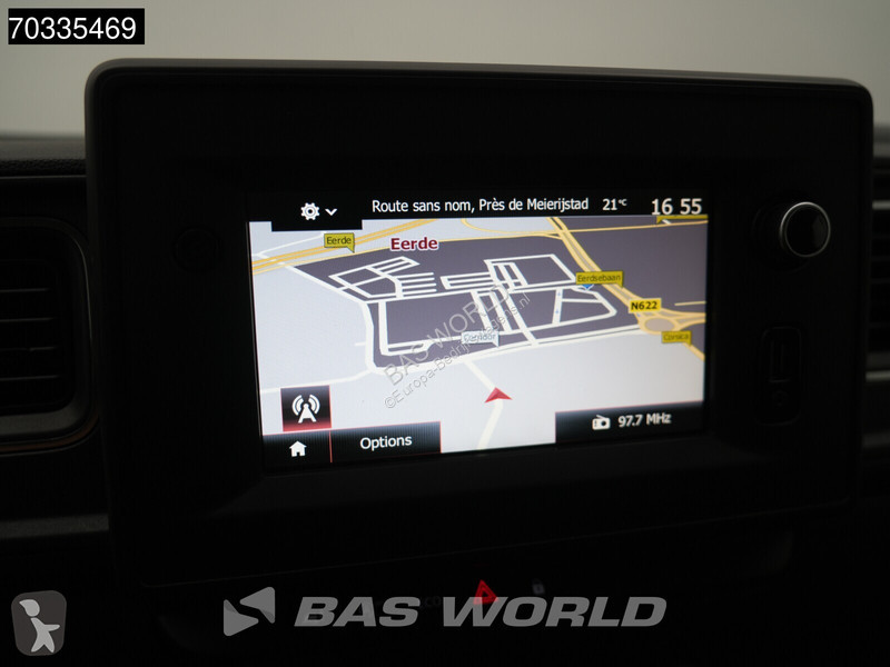 Renault L4H2 Airco Navi Cruise Camera...