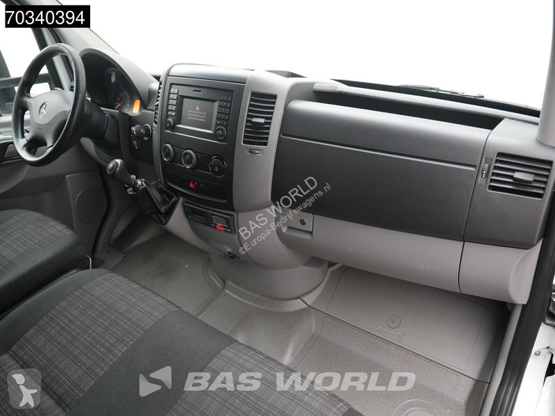 Mercedes 316 CDI Koelwagen Vriezer Zijdeur...