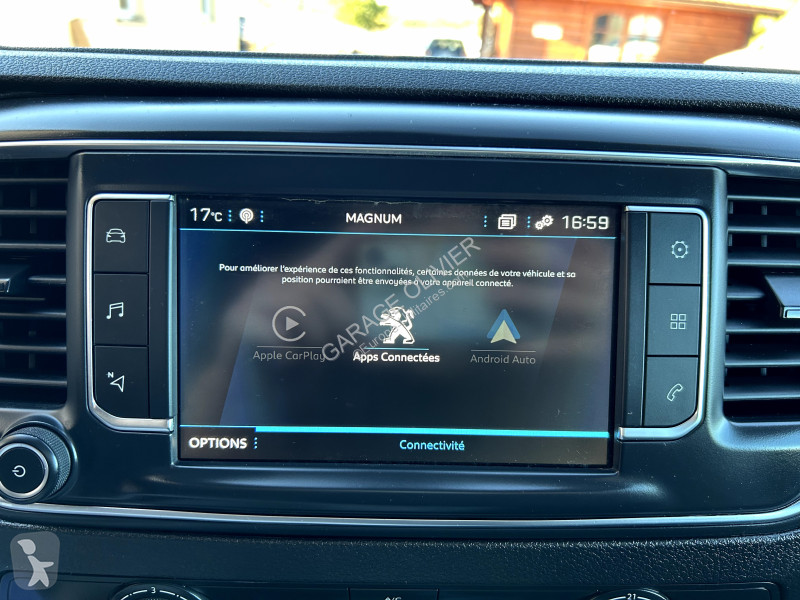 Peugeot Long 2.0 Bluehdi 150 Asphalt van