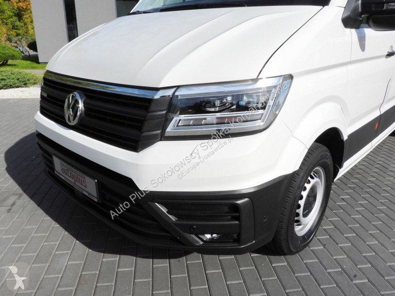 Véhicule utilitaire Volkswagen  E-CRAFTER