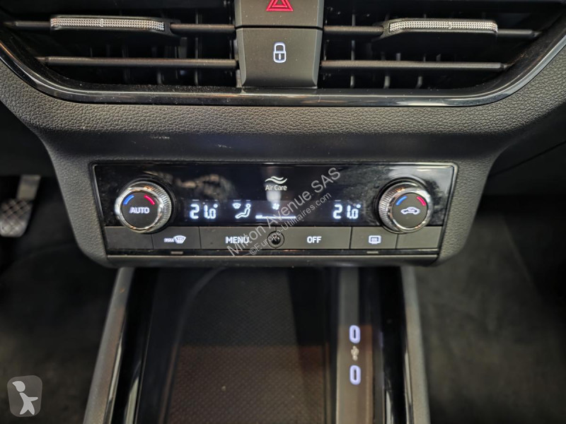 Véhicule utilitaire Skoda KAMIQ 1.0 TSI - 95...