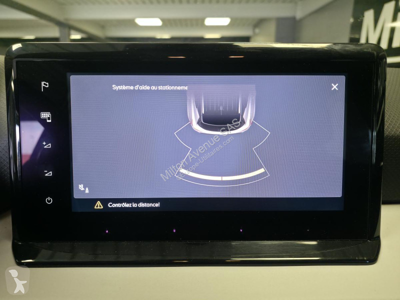 Véhicule utilitaire Seat ARONA 1.0 TGI - 90 Style