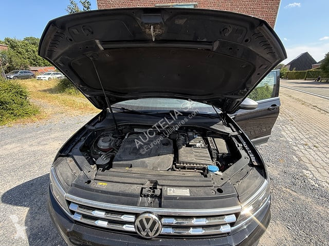 Véhicule utilitaire Volkswagen