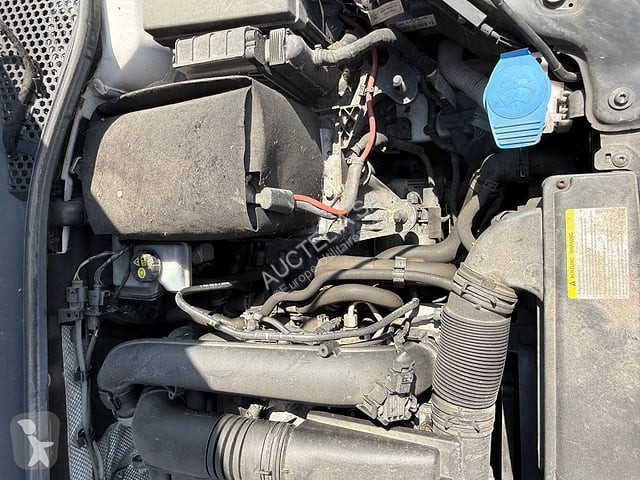 Véhicule utilitaire Seat TGI