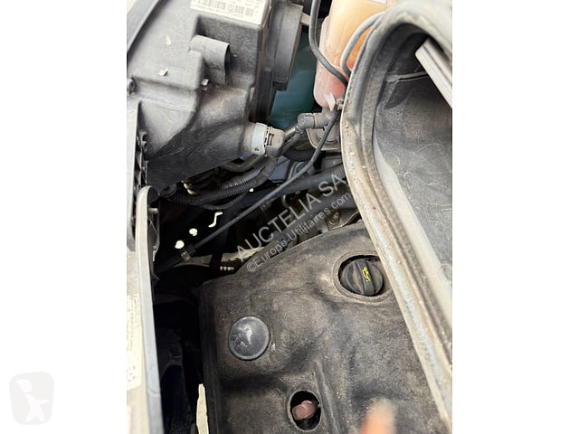 Véhicule utilitaire Citroën