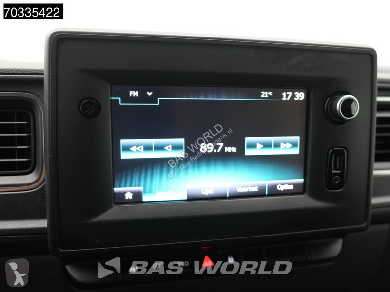 Renault L2H2 Airco Navi Cruise Parkeersensoren...
