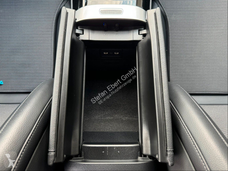 Véhicule utilitaire Mercedes C  d  T Avantgarde...