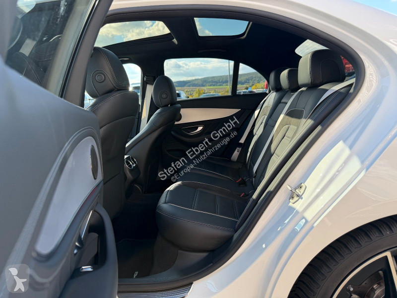 Véhicule utilitaire Mercedes E 63 A...