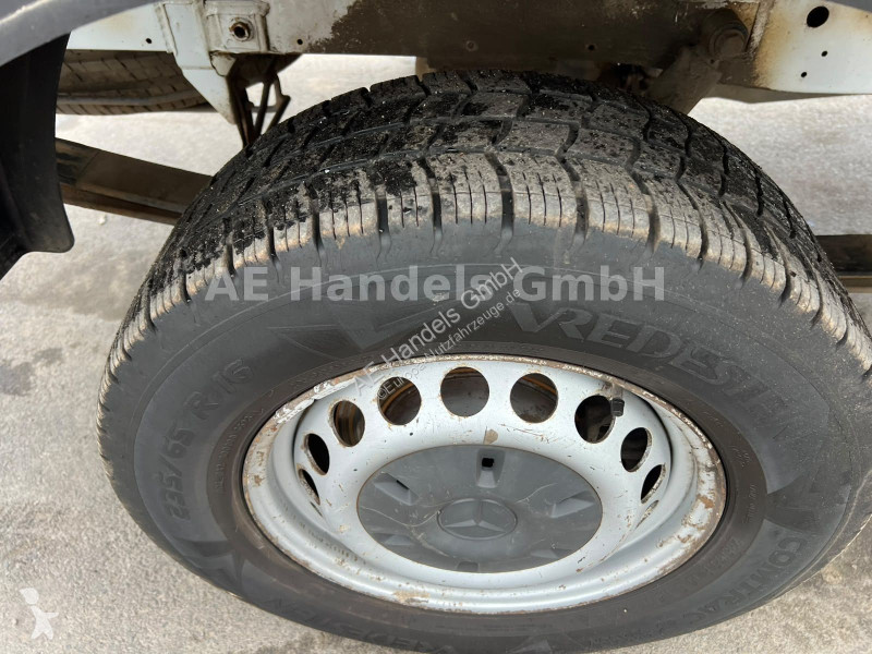 Mercedes II Pritsche 313 CDI Maxi *AHK van