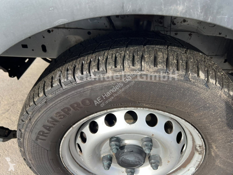 Užitkové vozidlo Ford 350 2.0 TDCi L2 Pritsche...