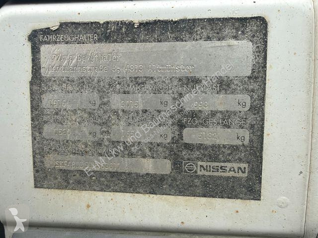Véhicule utilitaire Nissan PRIMASTER