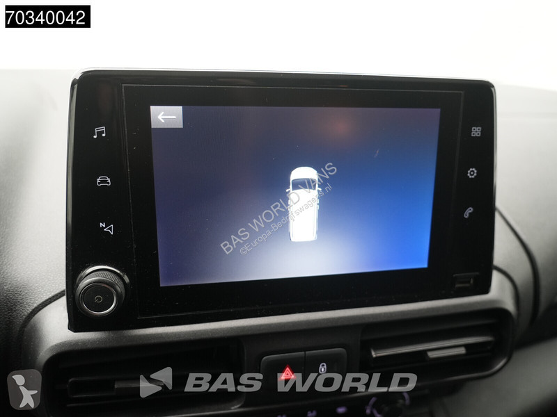 Opel L2H1 Maxi Airco Navi Carplay...