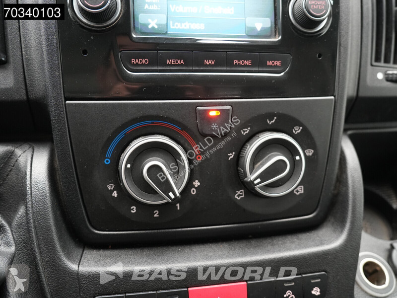 Véhicule utilitaire Peugeot Open Laadbak Airco...