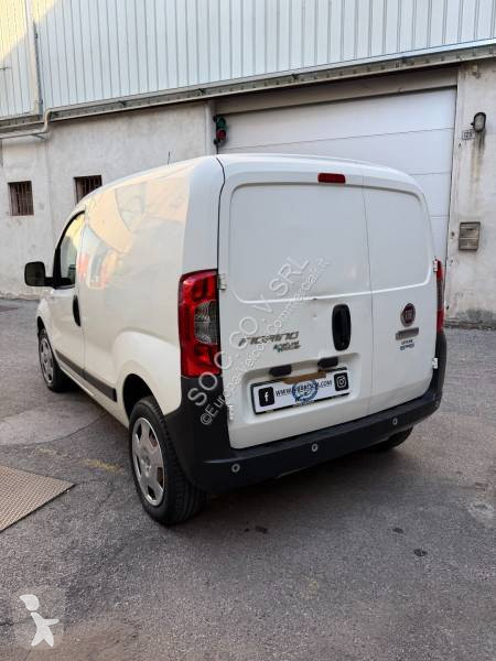 Véhicule utilitaire Fiat 1.4