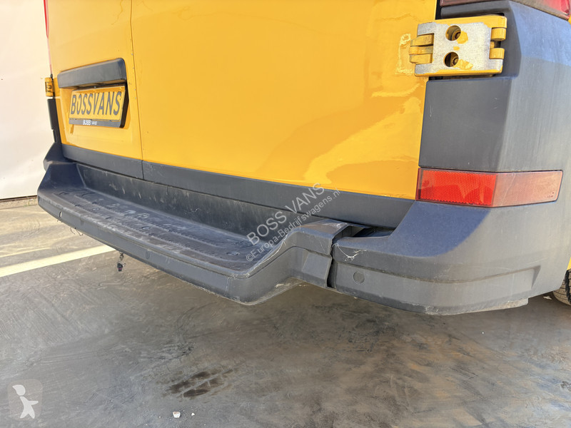 Véhicule utilitaire Volkswagen e 36kWh 136PK e-