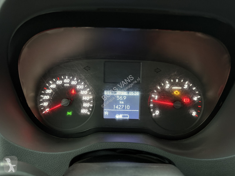 Véhicule utilitaire Mercedes 514 2.2 CDI