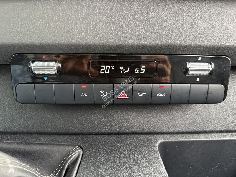 Véhicule utilitaire Mercedes 314 2.2 CDI