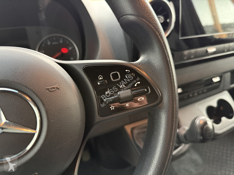 Mercedes 317 1.9 CDI L2H2 LED 10 Inch MBUX...