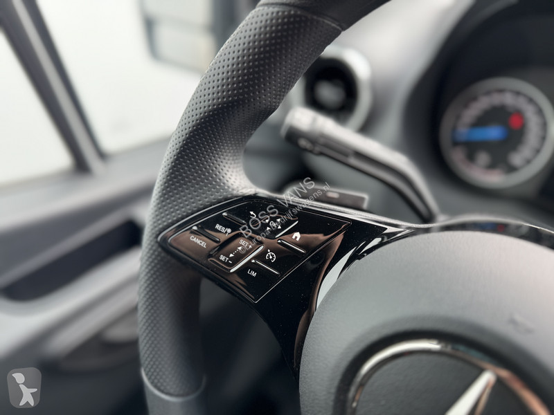 Véhicule utilitaire Mercedes 314 Pro 81 kWh