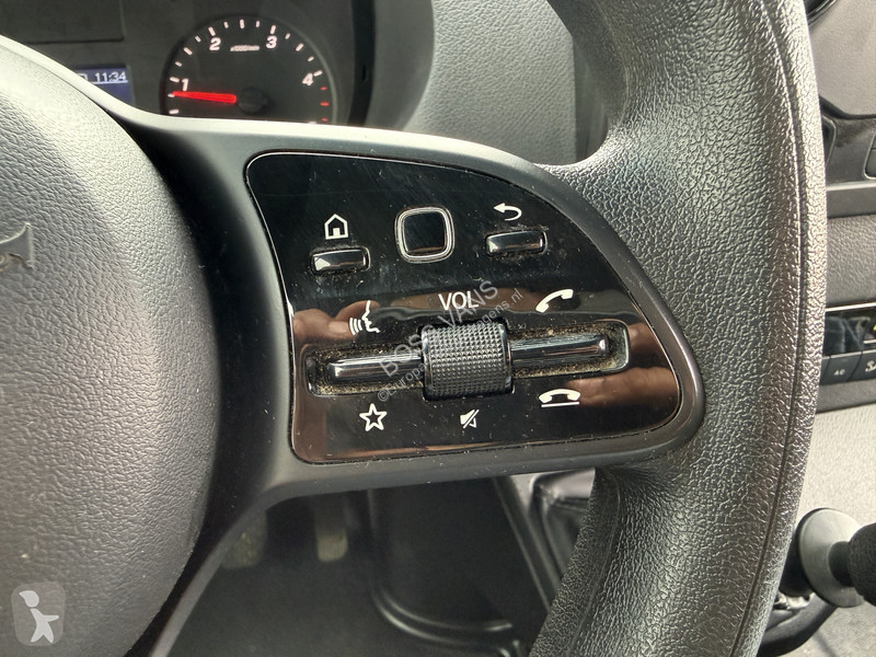 Véhicule utilitaire Mercedes 515 1.9 CDI 150PK