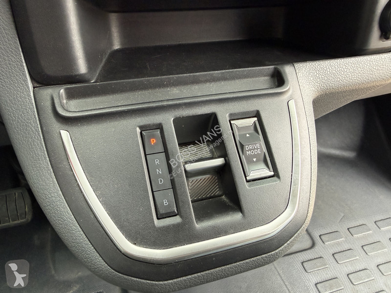Véhicule utilitaire Fiat e 50 kWh 136PK