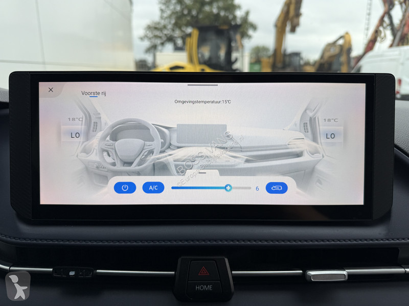 Véhicule utilitaire Maxus e 9 77kWh 204PK e 9