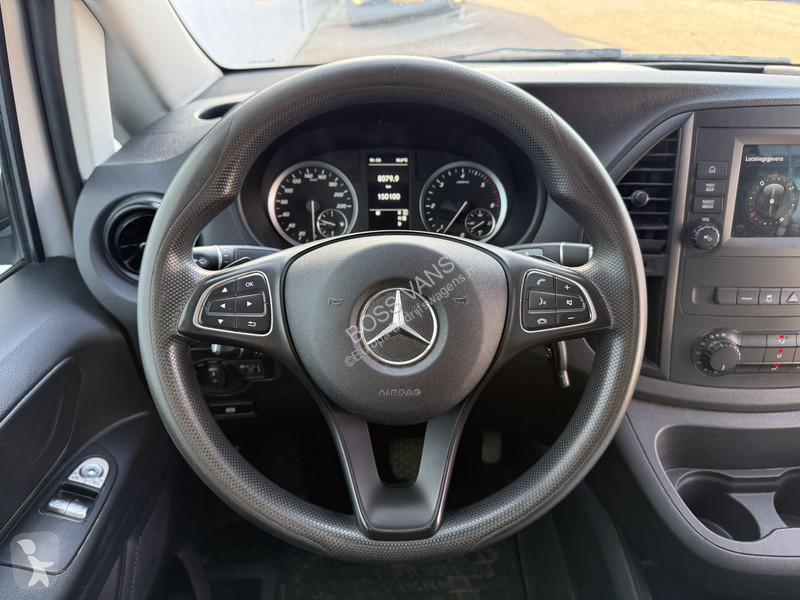 Véhicule utilitaire Mercedes 114 1.9 CDI DC