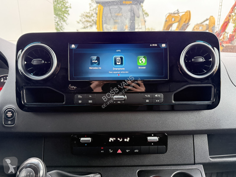 Véhicule utilitaire Mercedes 317 1.9 CDI