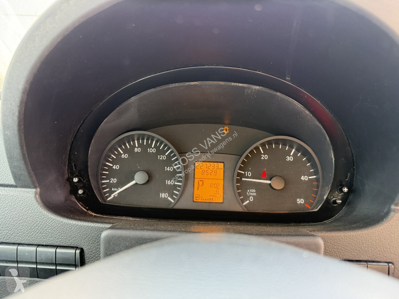Véhicule utilitaire Mercedes 314 2.2 CDI DC