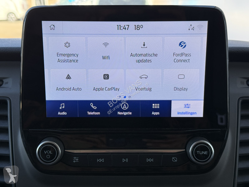 Véhicule utilitaire Ford 2.0 EcoBlue 130PK