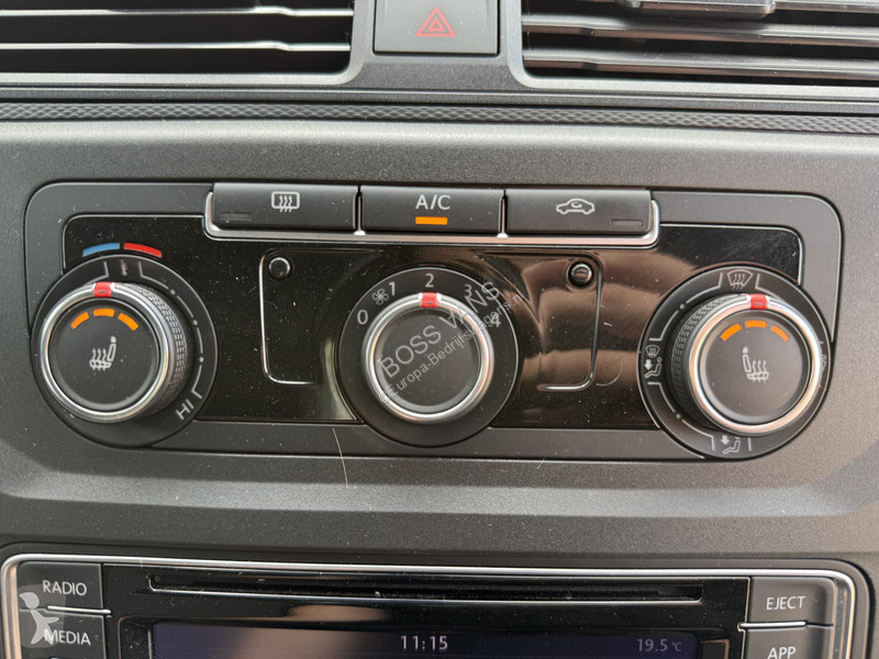 Véhicule utilitaire Volkswagen e 37kWh 113PK E-