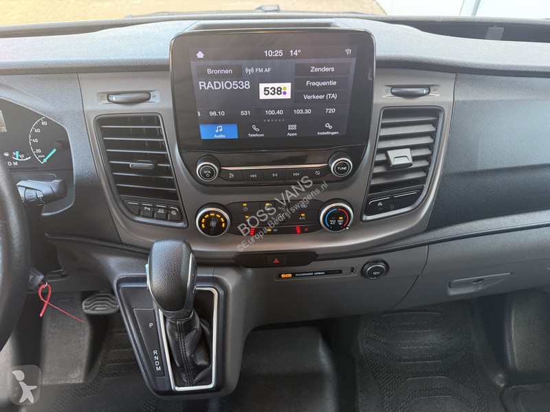 Véhicule utilitaire Ford 280 2.0 TDCI 130PK