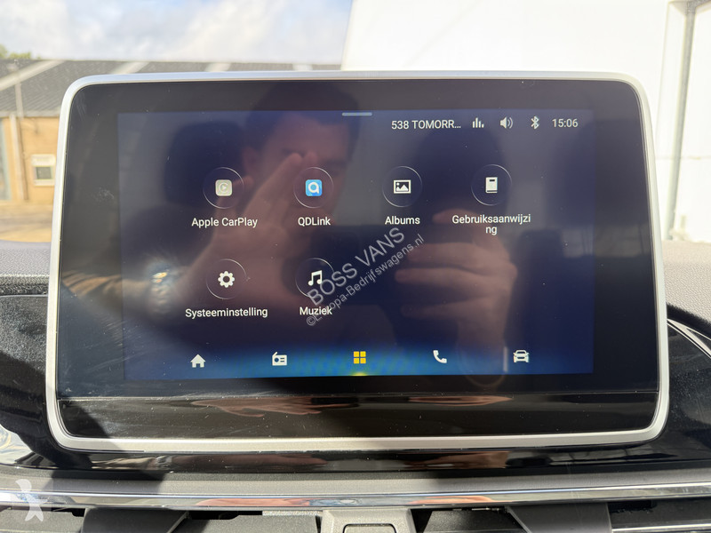 Véhicule utilitaire Maxus e 9 89kWh 204PK e 9