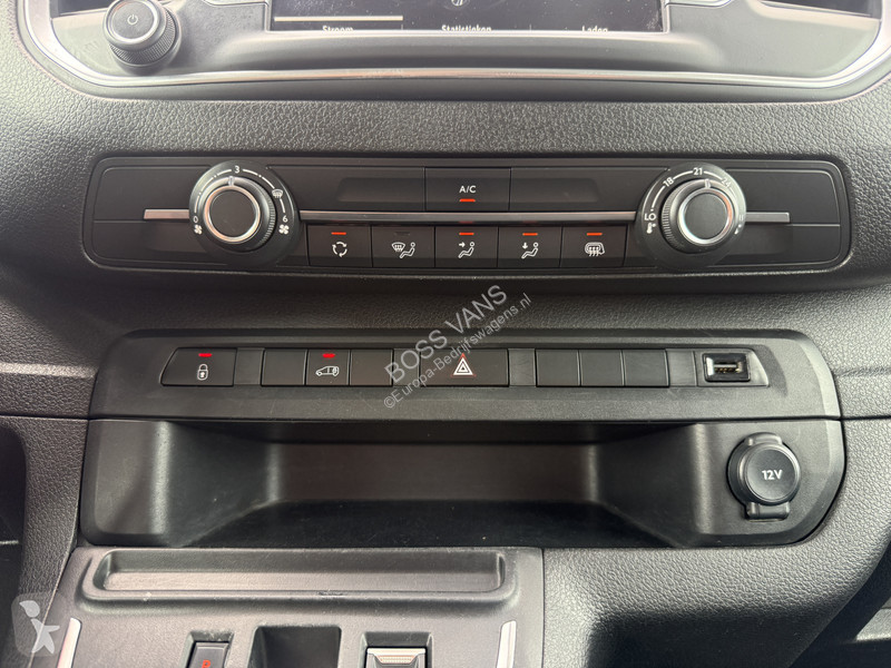 Véhicule utilitaire Opel e 75kWh 136PK e-