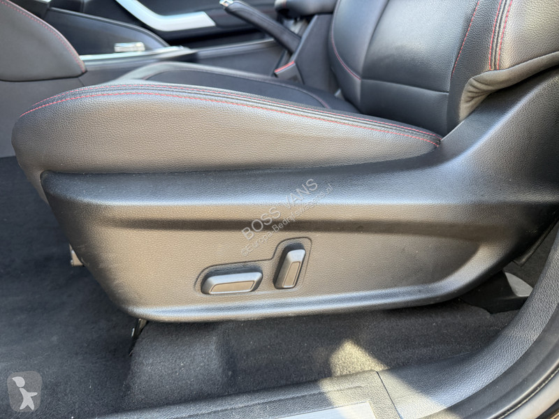 Véhicule utilitaire Maxus T90 EV 89kWh 177PK T90