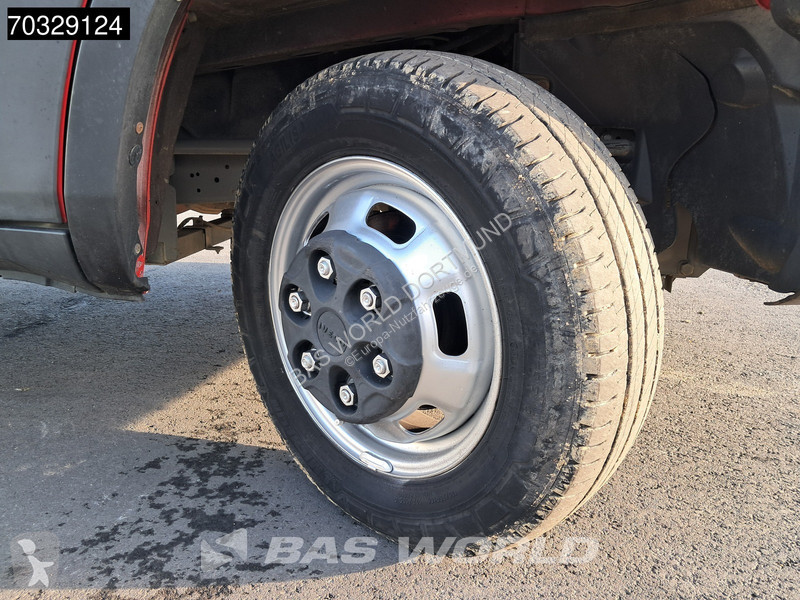 Véhicule utilitaire Iveco 35C12 Euro6 Kipper...