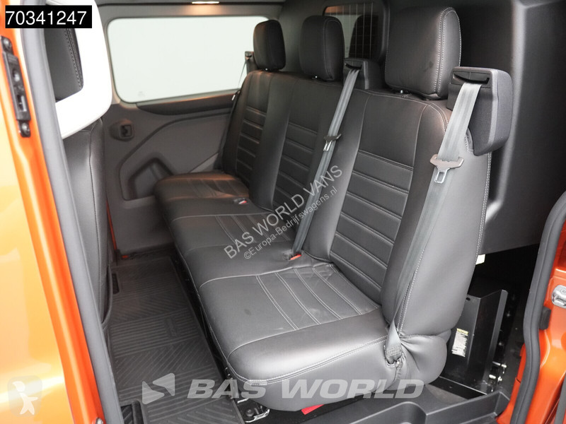 Ford 170pk Automaat L2H1 Dubbele Cabine Limited...