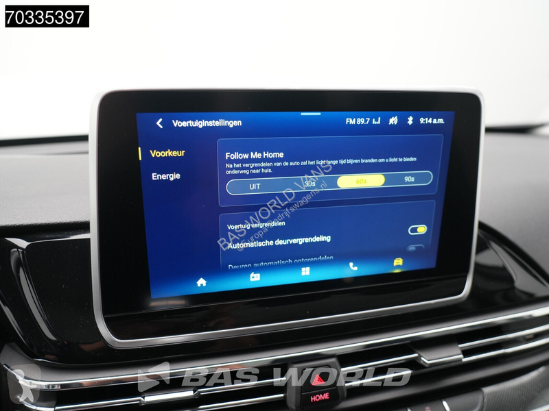 Véhicule utilitaire Maxus Elektrisch!...