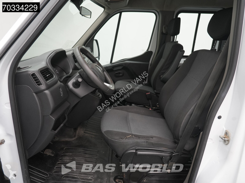 Véhicule utilitaire Renault Kipper Dubbele...