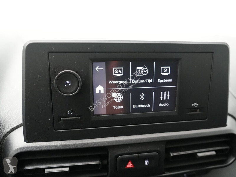 Véhicule utilitaire Opel e 50kWh -e