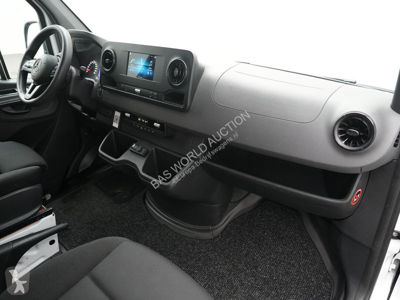 Véhicule utilitaire Mercedes 314 CDI