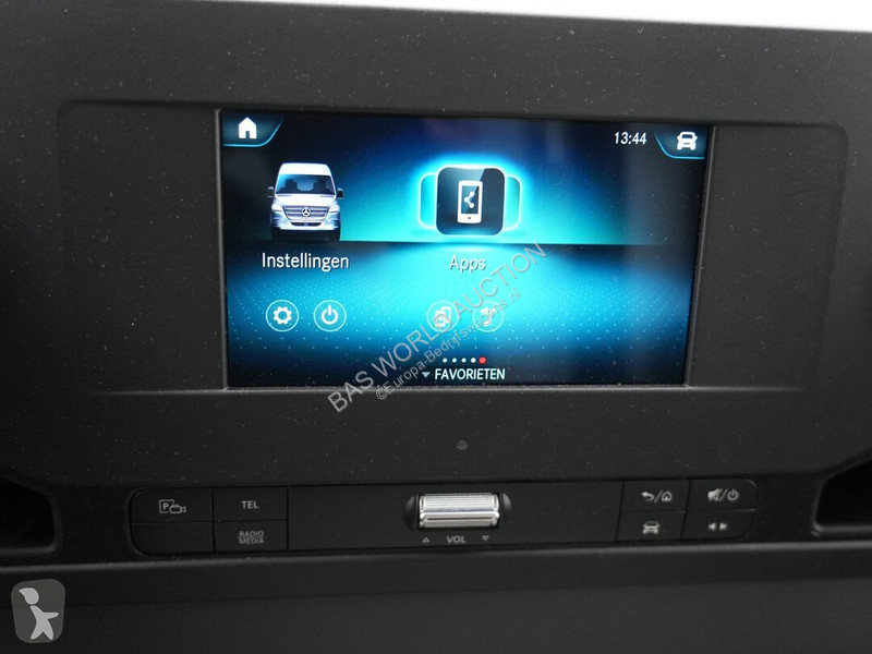 Véhicule utilitaire Mercedes 315 CDI