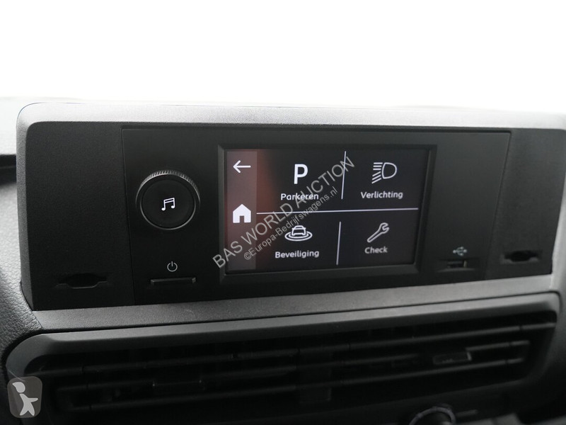 Véhicule utilitaire Citroën e ë-