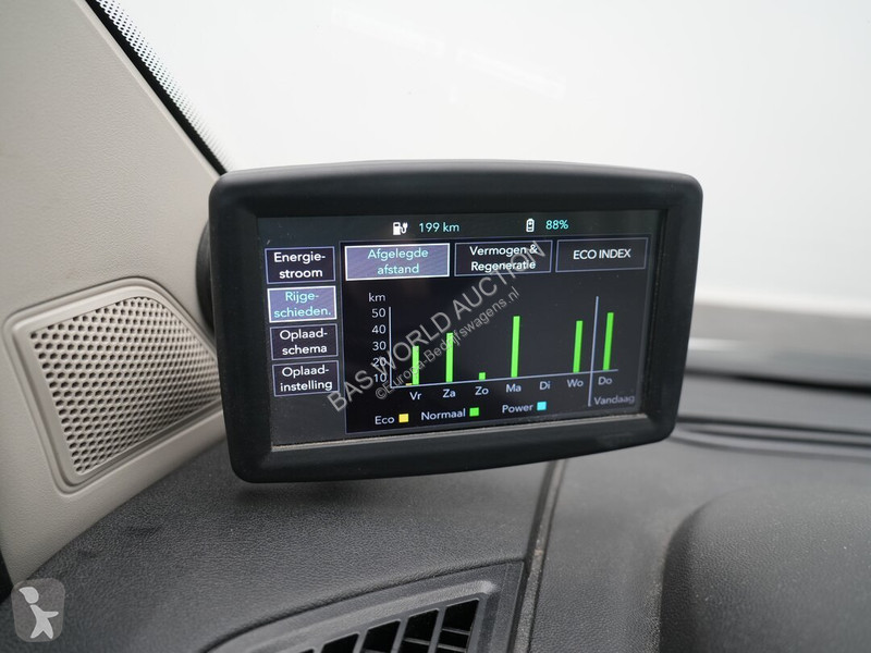 Véhicule utilitaire Fiat e 79kWh E-