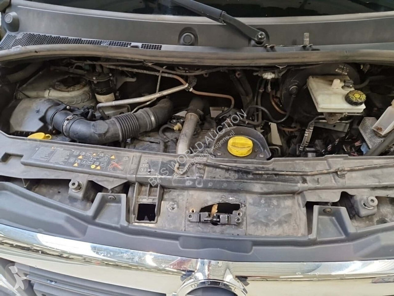 Véhicule utilitaire Opel 2.3 CDTI L3 Airco
