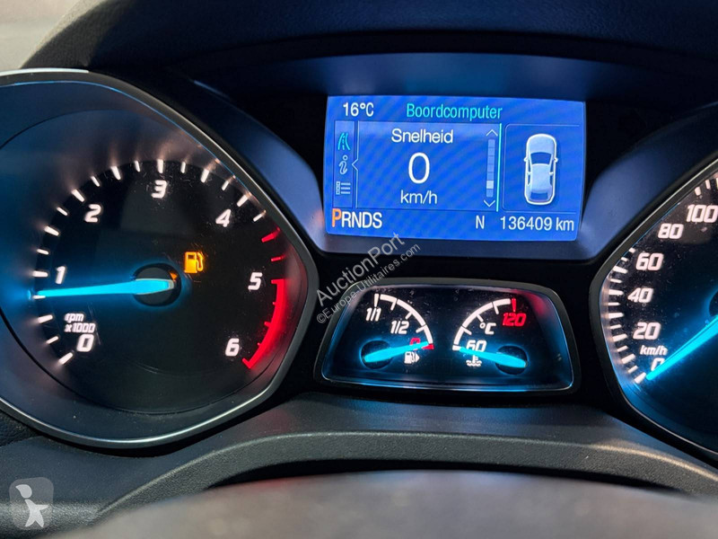 Véhicule utilitaire Ford - 2.0 TDCI Titanium...