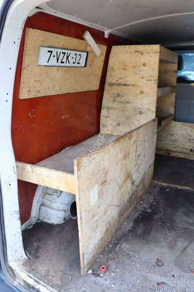 Véhicule utilitaire Volkswagen